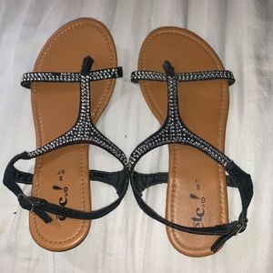 Sandals
